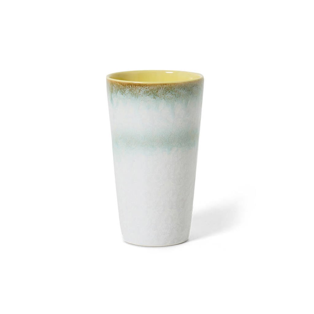 HKLIVING lattemok 70s (Ø7,5 cm) (280 ml)