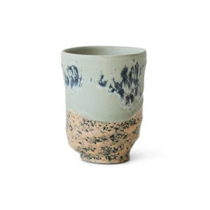 Artist ceramics mok (Ø7,2 cm)