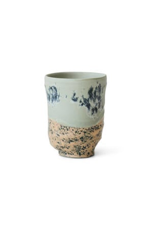Artist ceramics mok (Ø7,2 cm)