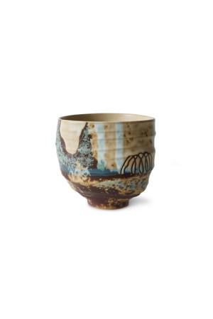 Artist ceramics kopje (Ø8 cm)