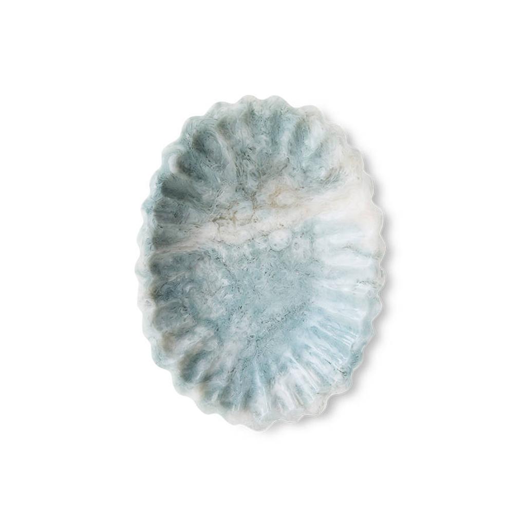 HKLIVING serveerschaal New classics (29x21,5 cm)