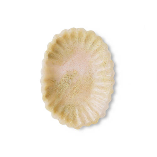 HKLIVING serveerschaal New classics (29x21,5 cm) afbeelding