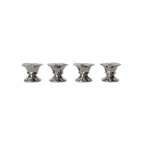 HKLIVING eierdop New classics (set van 4) afbeelding