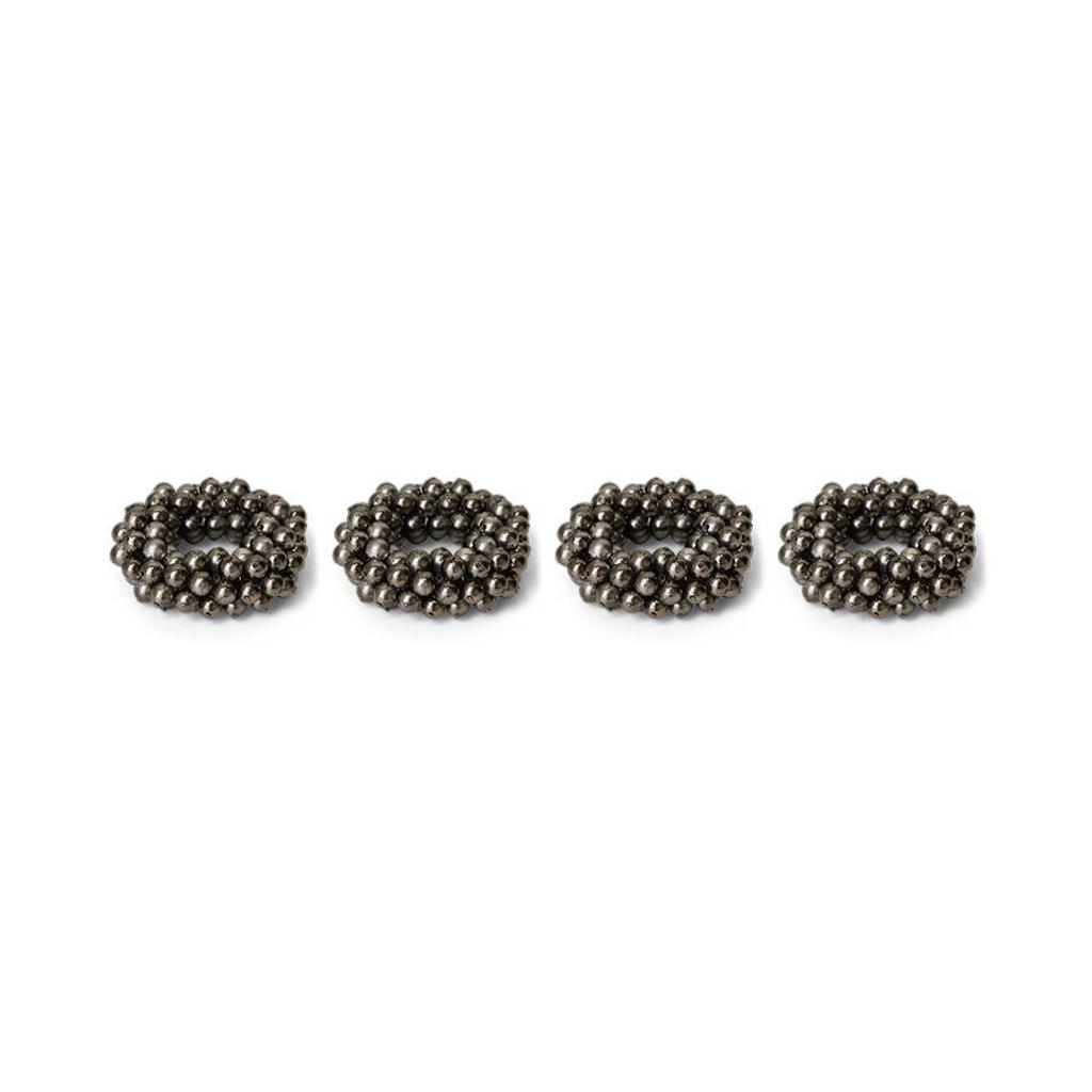 HKLIVING servetringen New classics (set van 4)