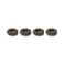 HKLIVING servetringen New classics (set van 4)