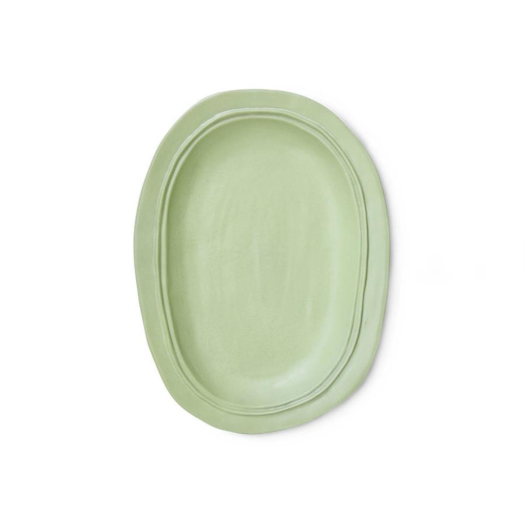 HKLIVING serveerschaal New classics (39x29 cm)