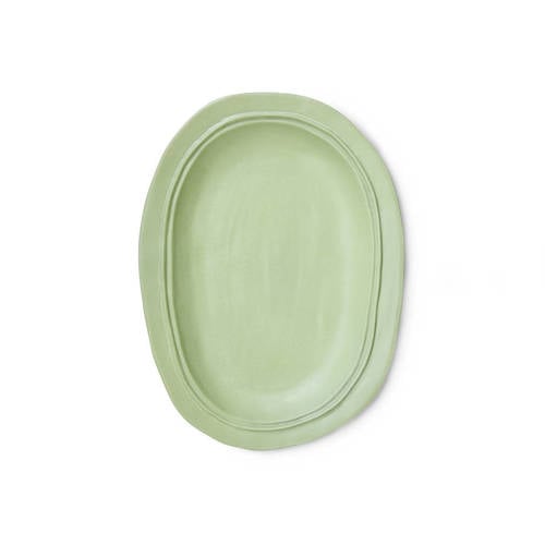 HKLIVING serveerschaal New classics (39x29 cm) afbeelding