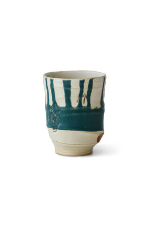 Artist ceramics mok (Ø7,2 cm) 