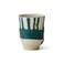 HKLIVING Artist ceramics mok (Ø7,2 cm)