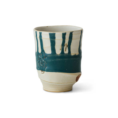 HKLIVING Artist ceramics mok (Ø7,2 cm) afbeelding