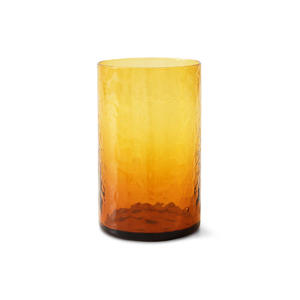 Tube longdrinkglas - amber