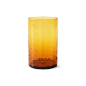 Tube longdrinkglas - amber