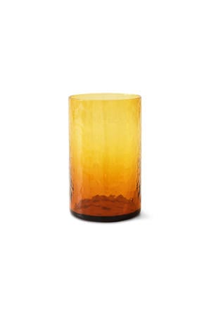Tube longdrinkglas - amber