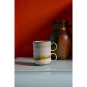 thumbnail: HKLIVING theemok 70s (Ø10,4 cm) (425 ml) (set van 2)