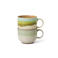 HKLIVING theemok 70s (Ø10,4 cm) (425 ml) (set van 2)