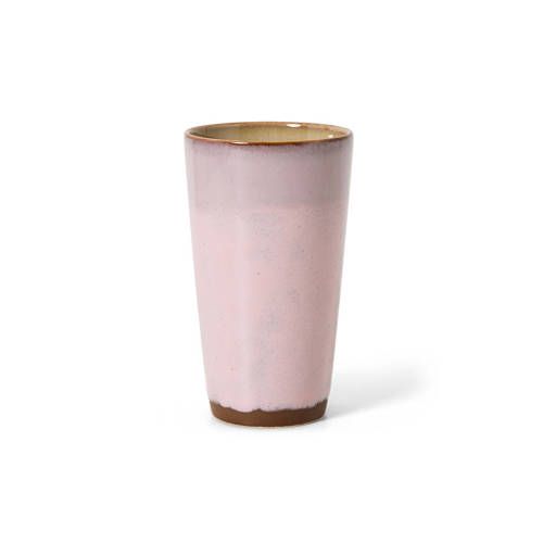 HKLIVING lattemok 70s (Ø7,5 cm) (280 ml) afbeelding