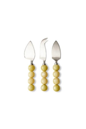 kaasmes (set van 3)