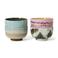 HKLIVING kom 70s (Ø13,5 cm) (set van 4)