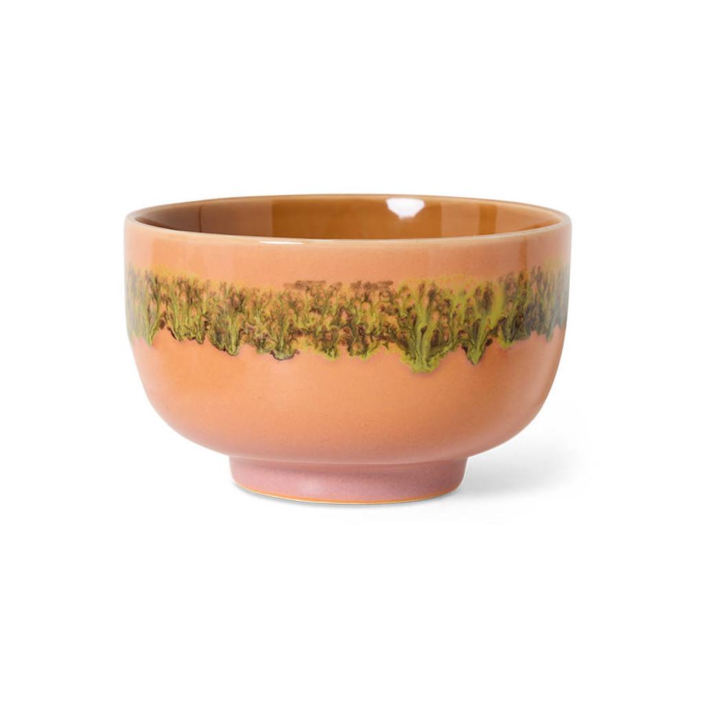 HKLIVING kom 70s (Ø13,5 cm)