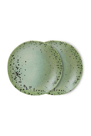 ontbijtbord 70s (Ø22 cm) (set van 2) 