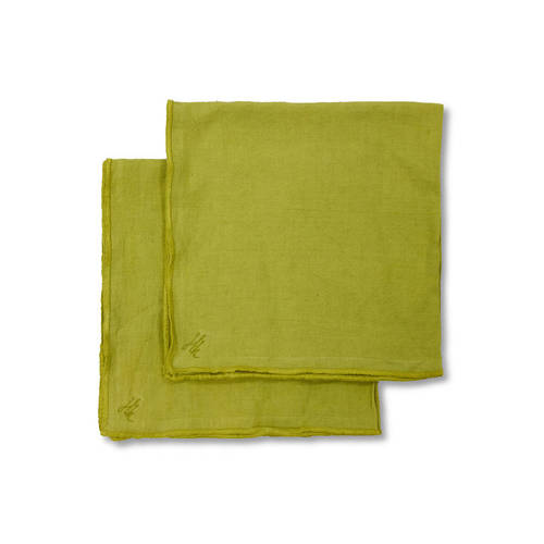 HKLIVING Ease servet (50x50 cm) (set van 2) afbeelding