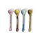 HKLIVING lepel 70s M (set van 4)