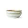 HKLIVING pastabord 70s (Ø19,5 cm) (set van 2)