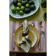 thumbnail: HKLIVING servetringen (set van 4)