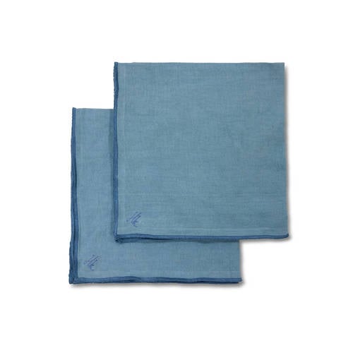 HKLIVING Ease servet (50x50 cm) (set van 2) afbeelding