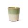 HKLIVING koffiekopje 70s (Ø7,5 cm) (180 ml)