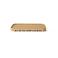 HKLIVING borrelplank M