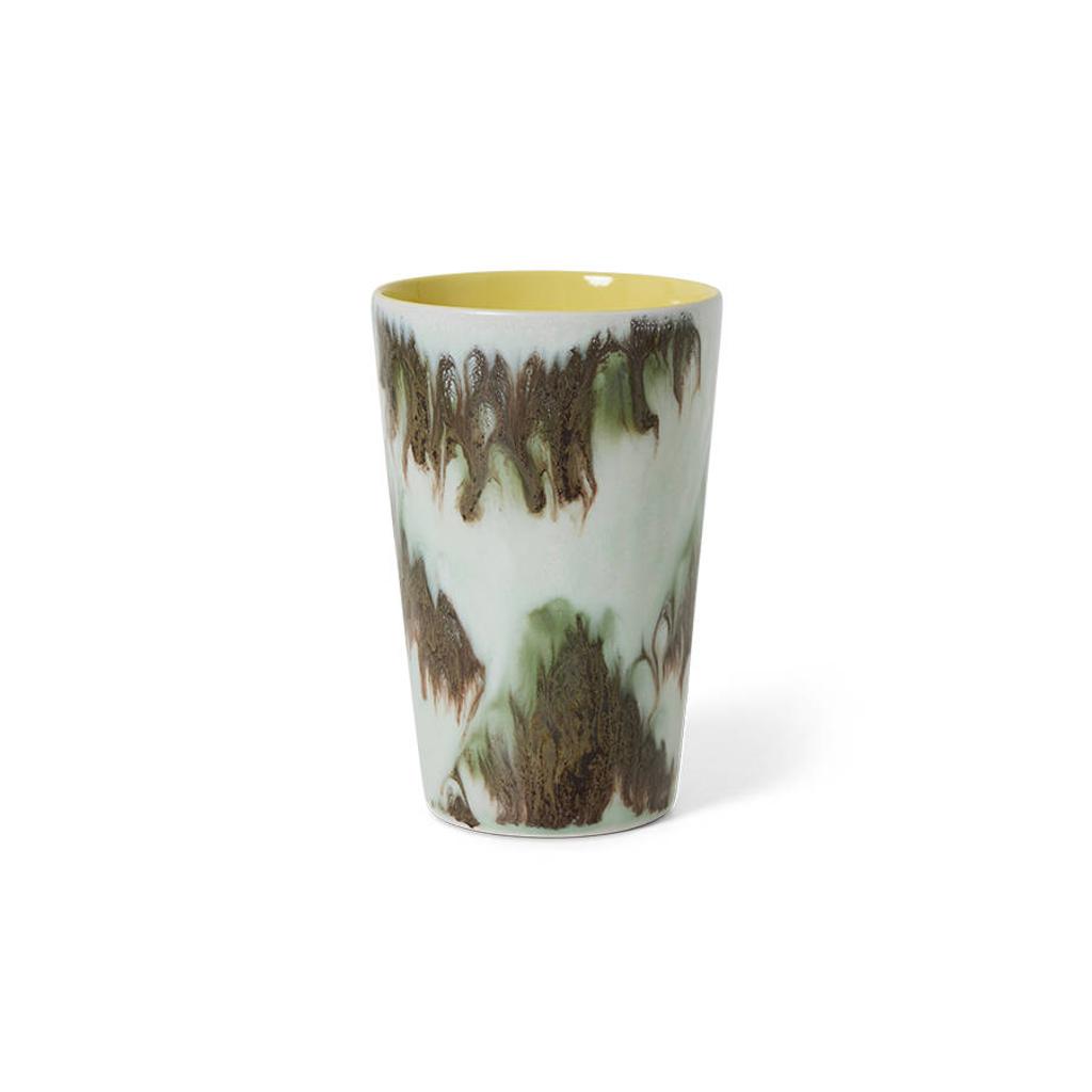 HKLIVING theemok 70s (Ø8,7 cm) (475 ml)