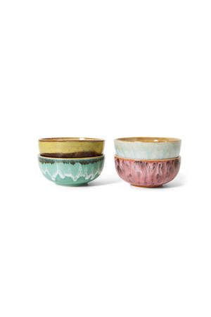 kom 70s (Ø8,3 cm) (set van 4)