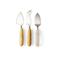 HKLIVING kaasmes (set van 3)