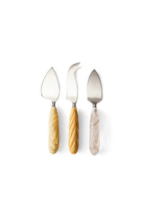 kaasmes (set van 3)