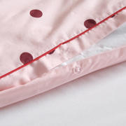 thumbnail: NOUS Living katoenen polkadot dekbedovertrek lits-jumeaux (240x220 cm)