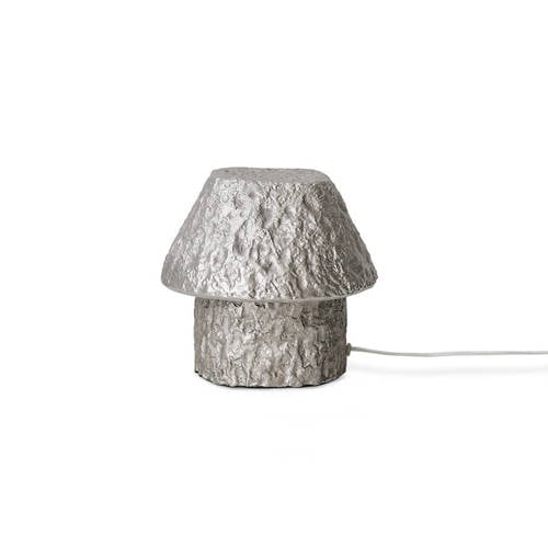 HKLIVING Artefact aluminum tafellamp afbeelding