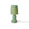 HKLIVING Ceramic tafellamp - petal