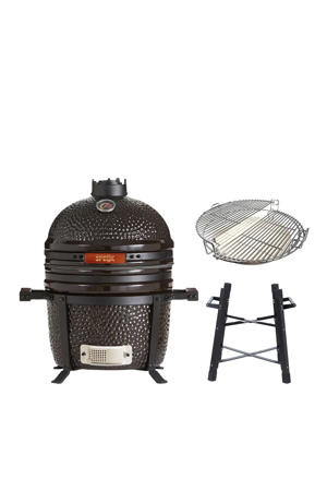15'' Kamado BBQ Compact compleet
