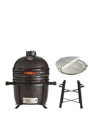 15'' Kamado BBQ Compact compleet