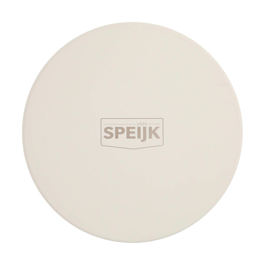 Van Speijk pizzasteen (''18 Kamado barbecue medium)