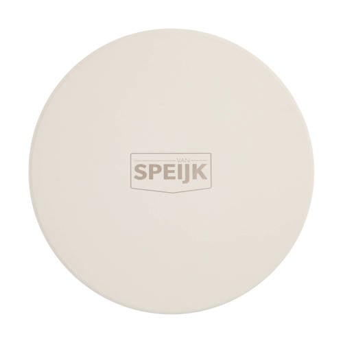 Van Speijk 18” pizzasteen voor Kamado medium – Wit