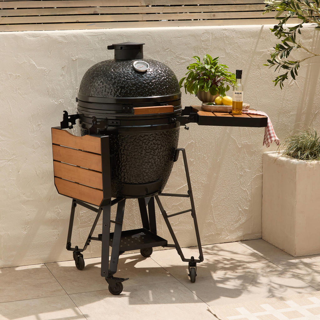 Van Speijk 21'' Kamado BBQ Large Premium