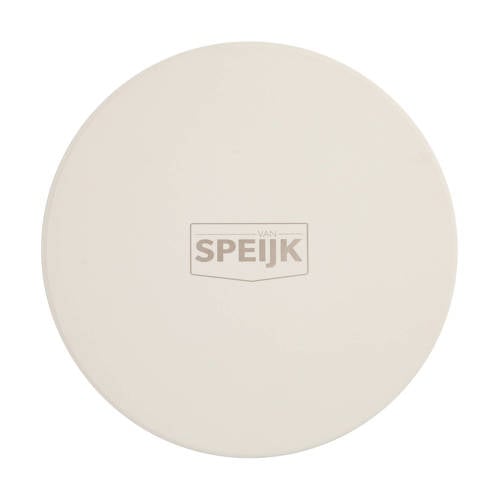 Van Speijk 15” pizzasteen voor Kamado compact – Wit