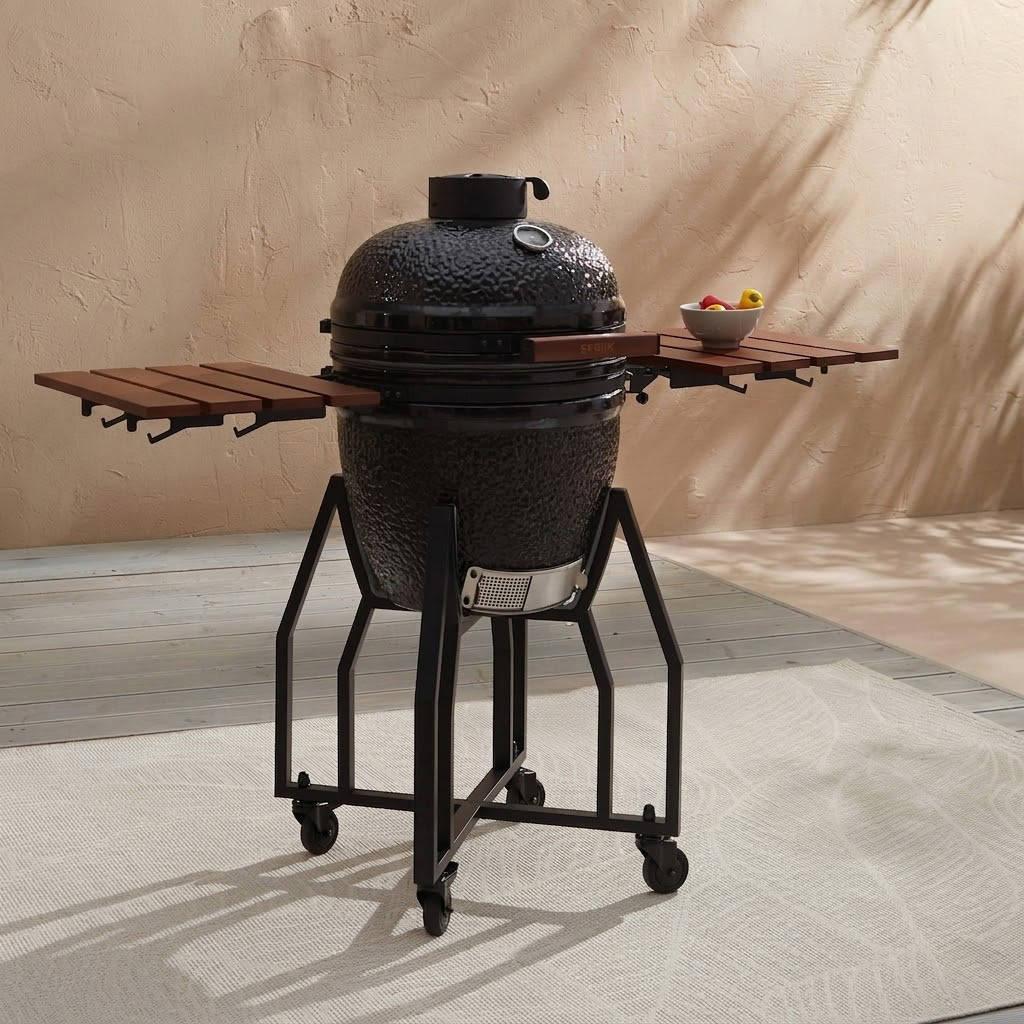 Van Speijk 18'' Kamado BBQ complete set Medium