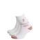 Nike sportsokken Everyday Plus - wit (set van 3)