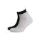 Nike Everyday sportsokken - grijs/zwart (set van 2)