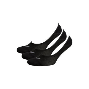 sportsokken Everyday Lightweight - zwart (set van 3)