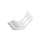 Nike Everyday Lightweight sportsokken - wit (set van 3)