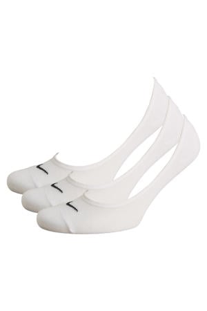 sportsokken Everyday Lightweight - wit (set van 3)